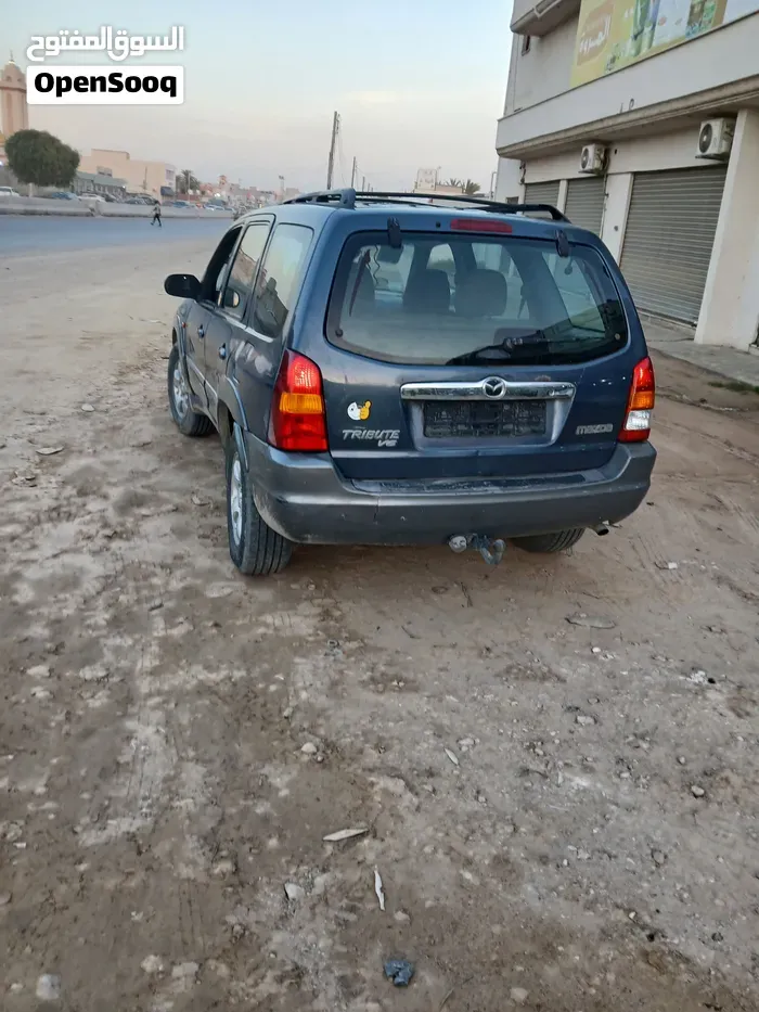 Mazda Other 2004 photo 3
