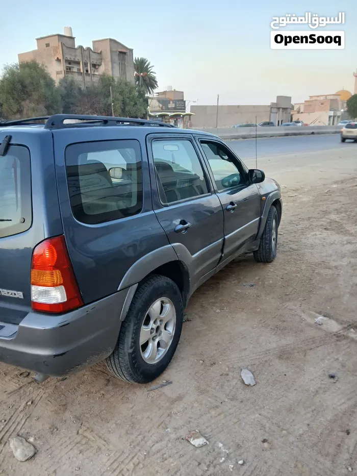 Mazda Other 2004 photo 2