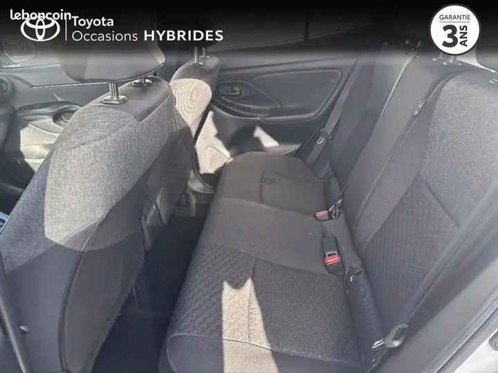 Toyota Yaris Cross 2024 photo 4