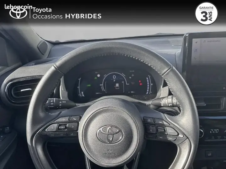 Toyota Yaris Cross 2024 photo 5