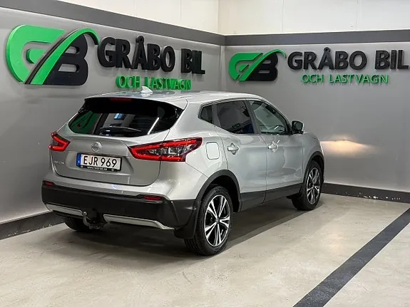Nissan Qashqai 2018 photo 5
