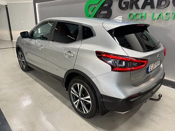 Nissan Qashqai 2018 photo 3