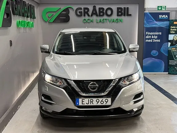 Nissan Qashqai 2018 photo 4