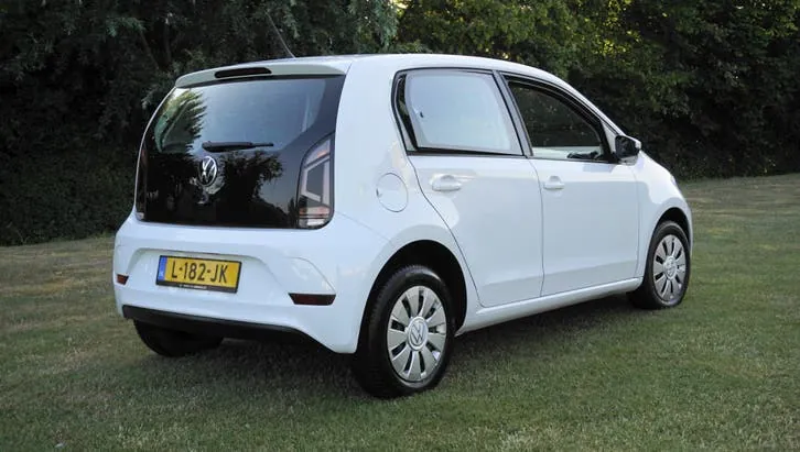 Volkswagen Up 2021 photo 3