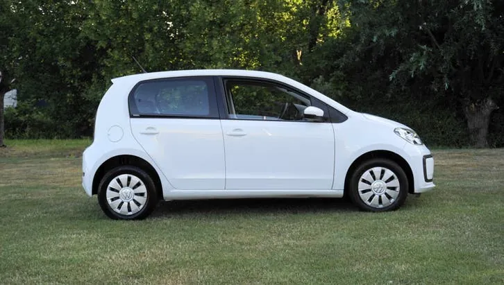 Volkswagen Up 2021 photo 2