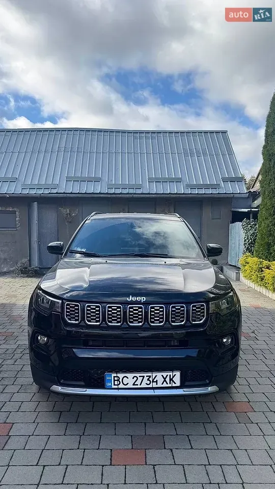 Jeep Compass 2023 photo 4