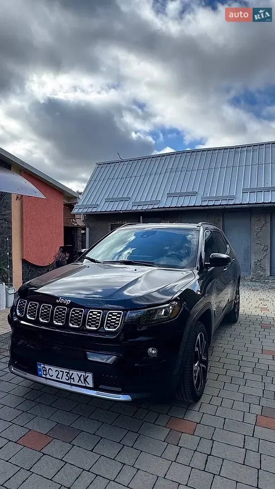 Jeep Compass 2023 photo 2