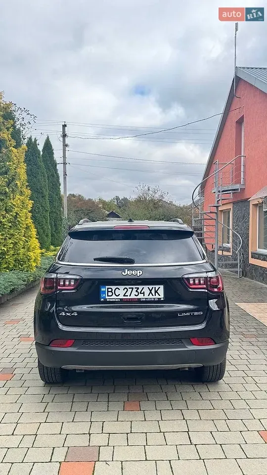 Jeep Compass 2023 photo 5