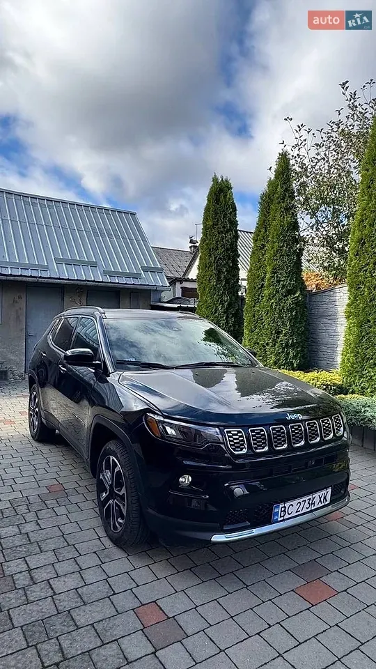 Jeep Compass