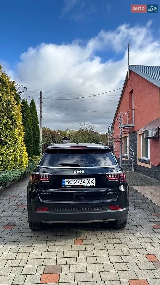 Jeep Compass 2023 photo 3