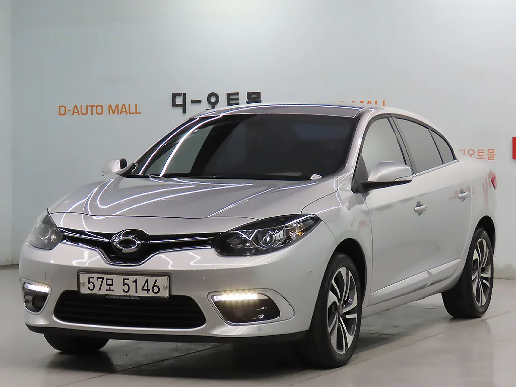 Renault Korea Sm3 Neo