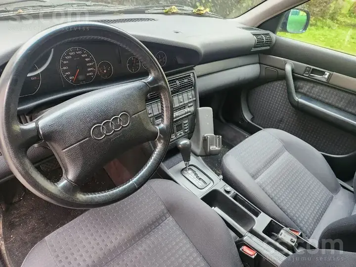Audi A6 1997 photo 4