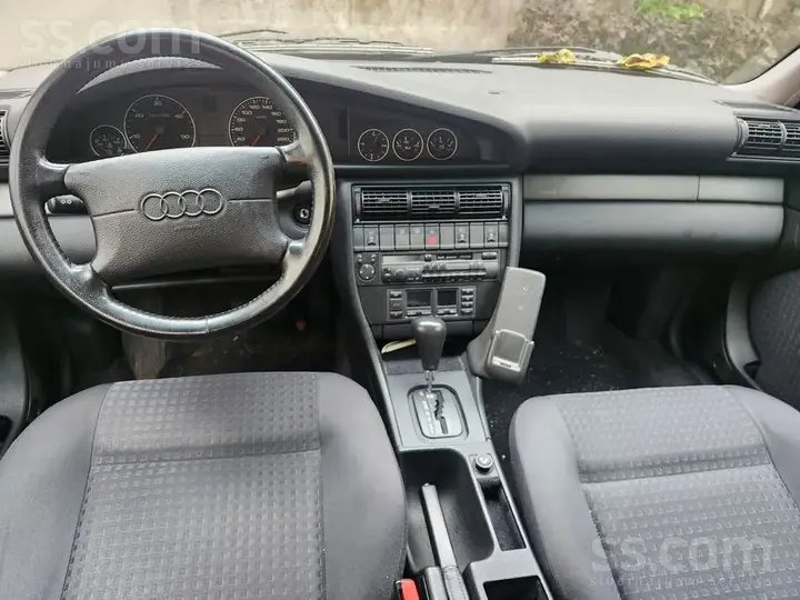 Audi A6 1997 photo 5