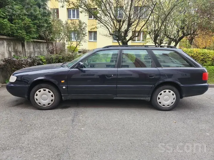 Audi A6 1997 photo 2