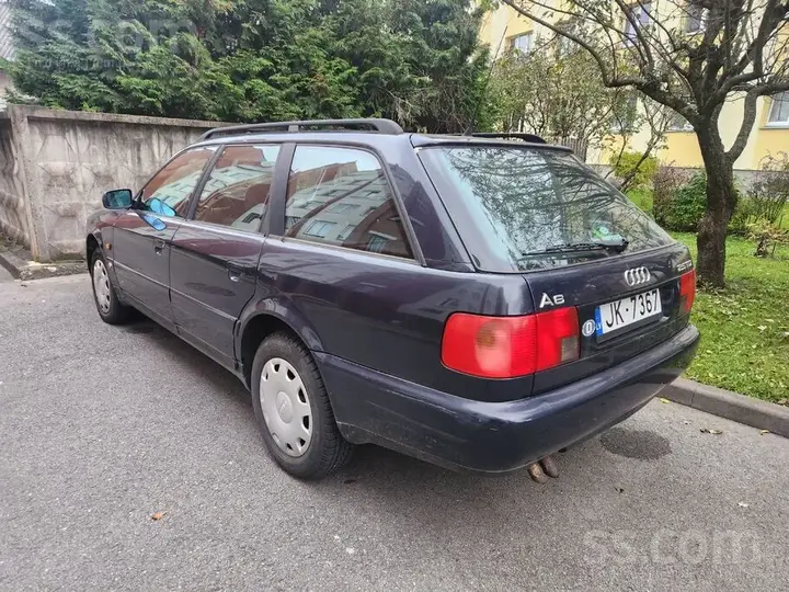 Audi A6 1997 photo 3
