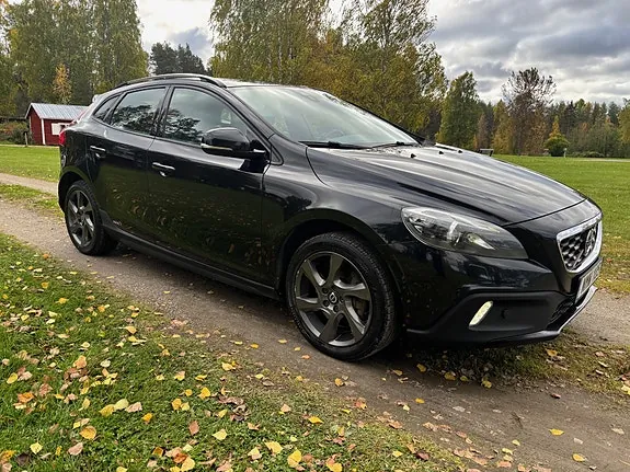 Volvo V40 Cross Country 2014 photo 5