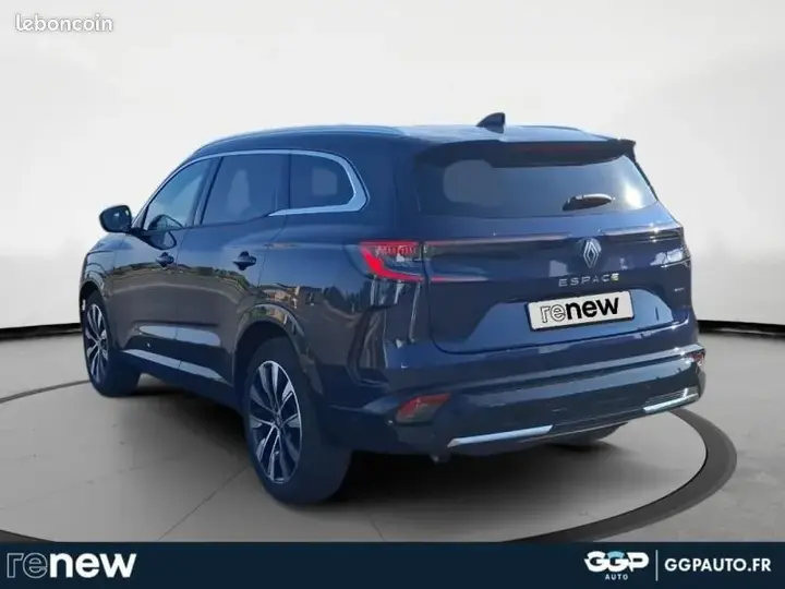 Renault Espace 2025 photo 3