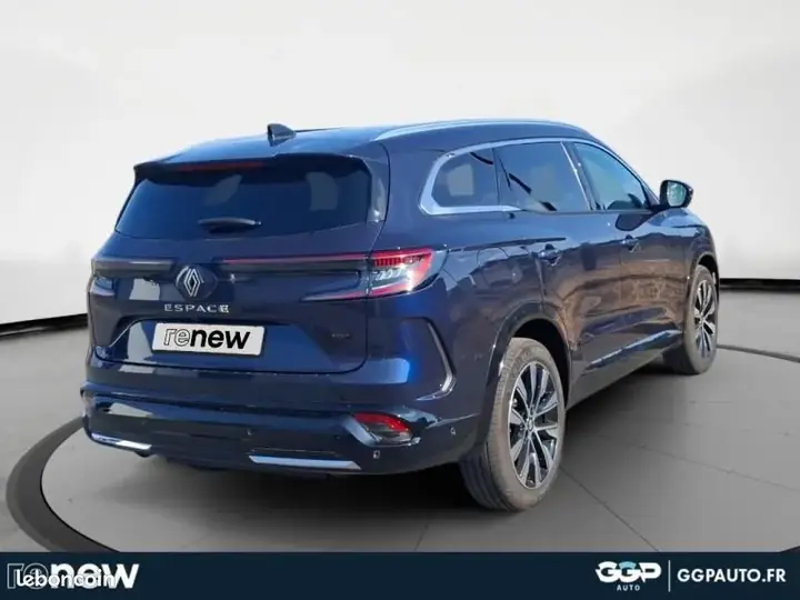 Renault Espace 2025 photo 5