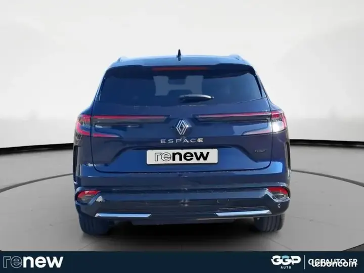 Renault Espace 2025 photo 4