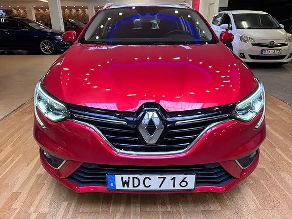 Renault Megane 2017 photo 4