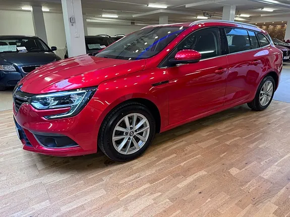 Renault Megane 2017 photo 2