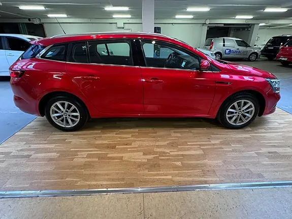 Renault Megane 2017 photo 3