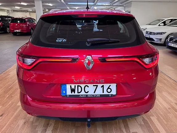 Renault Megane 2017 photo 5