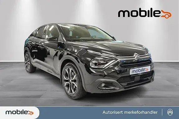 Citroen E-C4