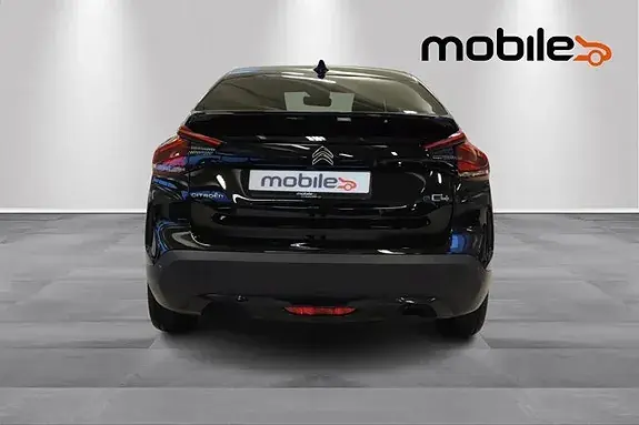 Citroen E-C4 2023 photo 4