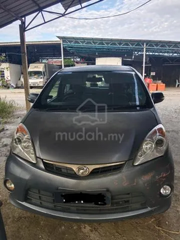 Perodua Alza