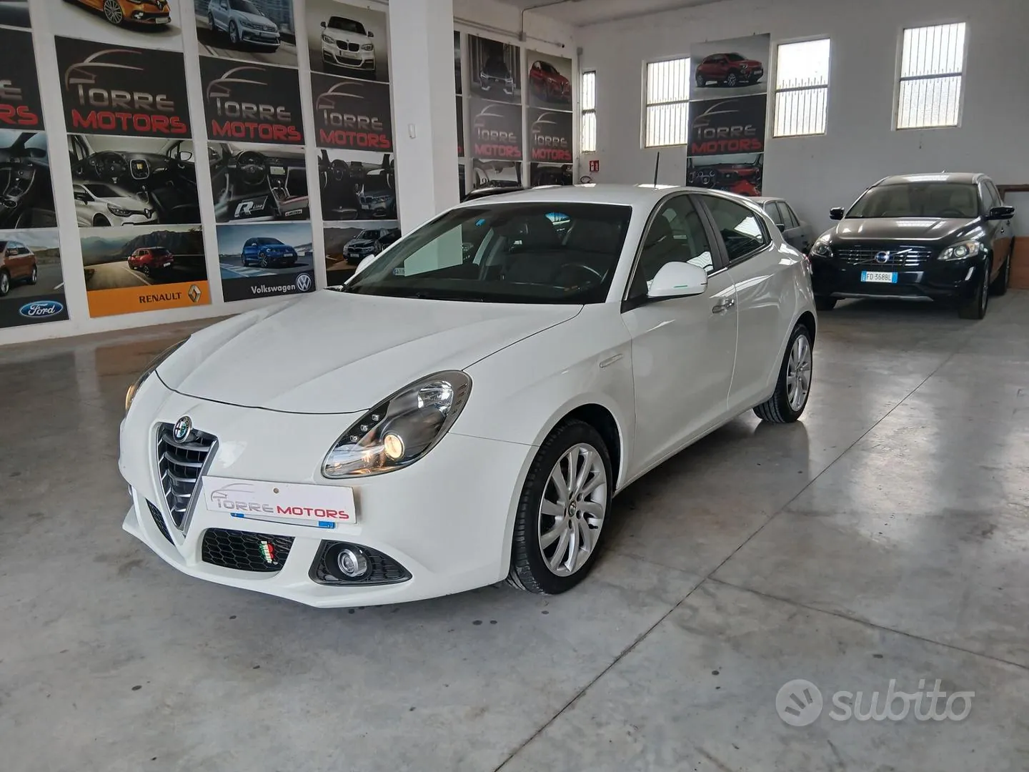 Alfa Romeo Giulietta 2016 photo 4