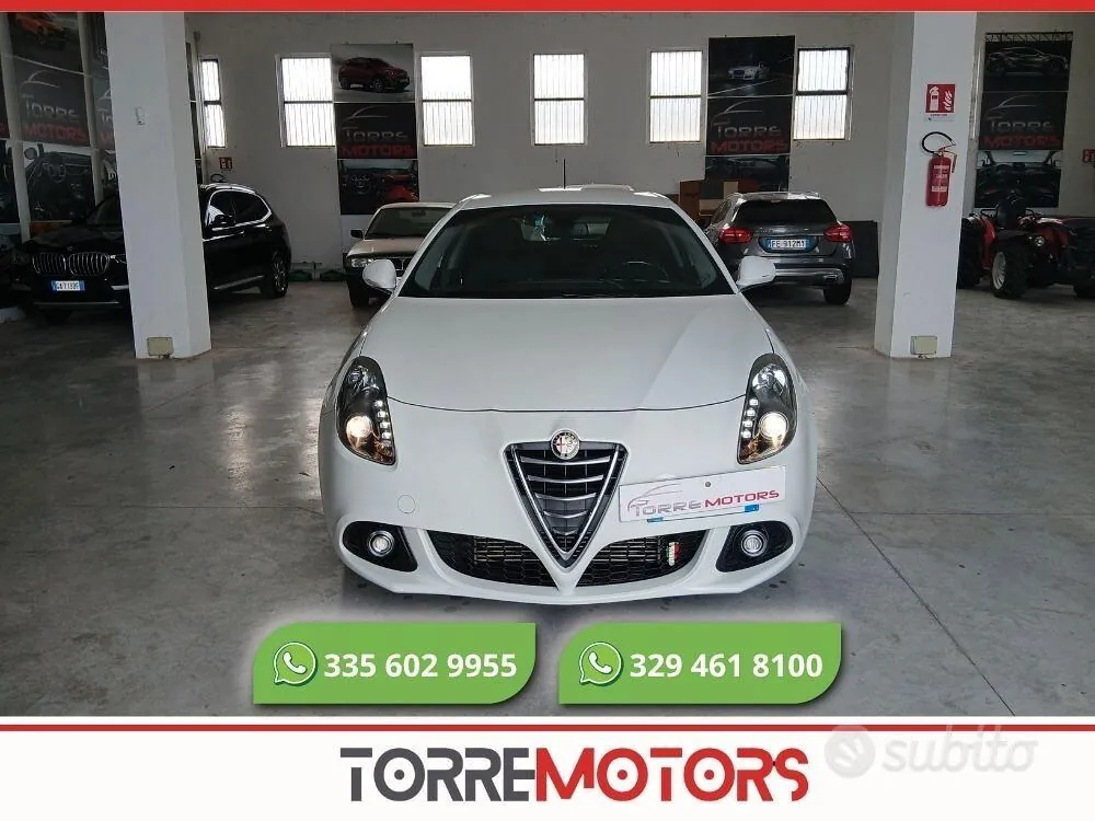 Alfa Romeo Giulietta