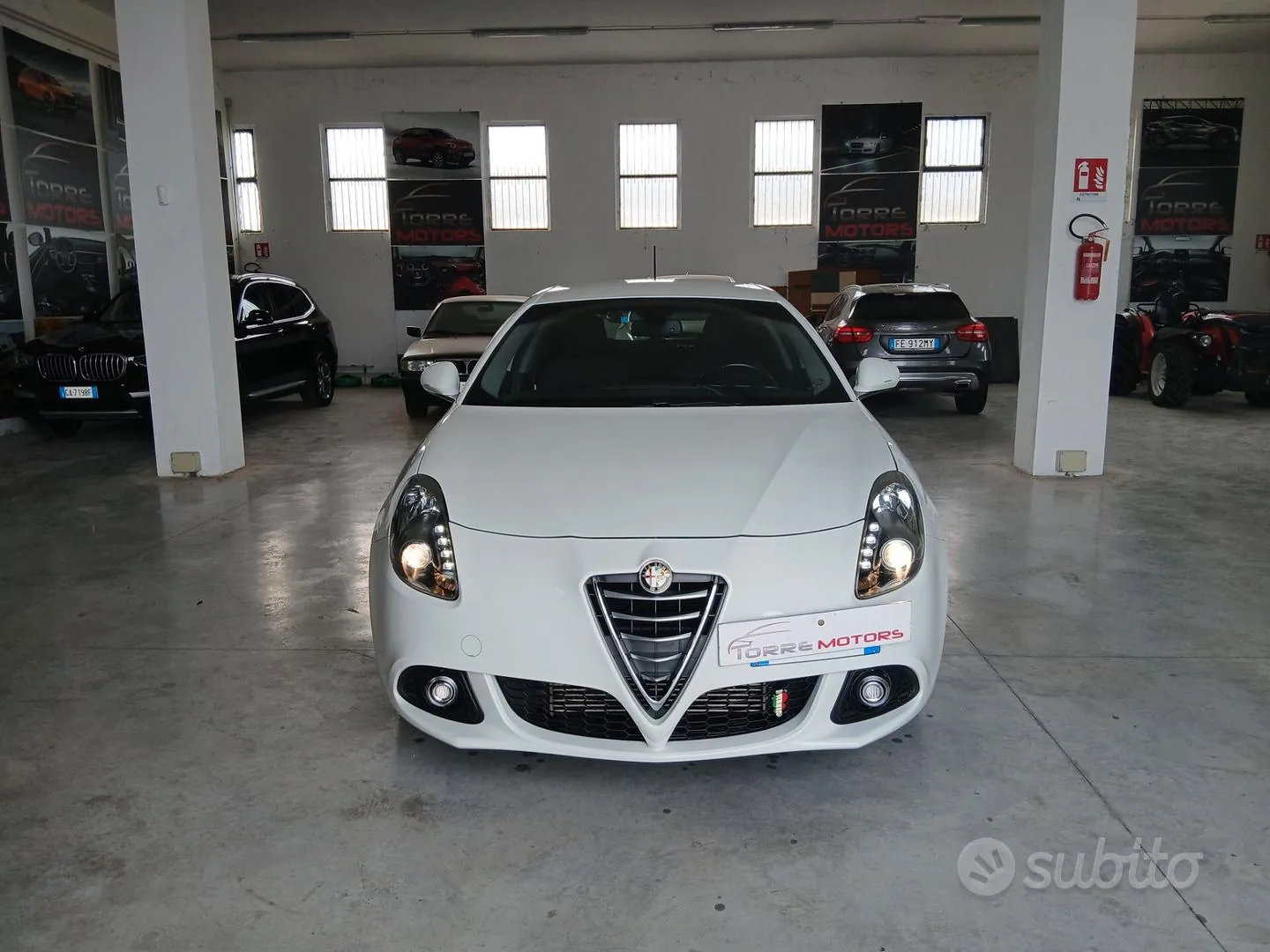 Alfa Romeo Giulietta 2016 photo 3