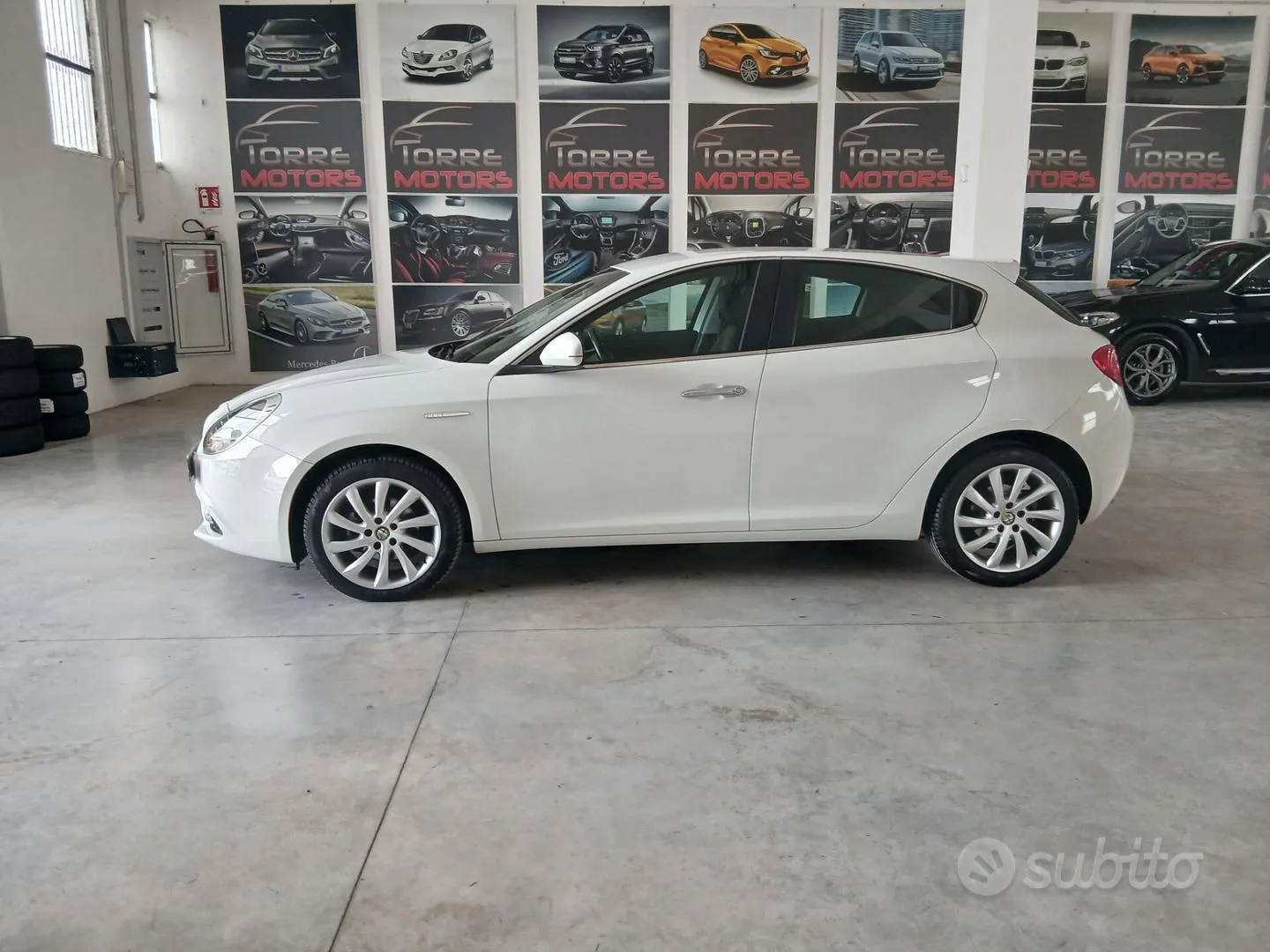 Alfa Romeo Giulietta 2016 photo 5