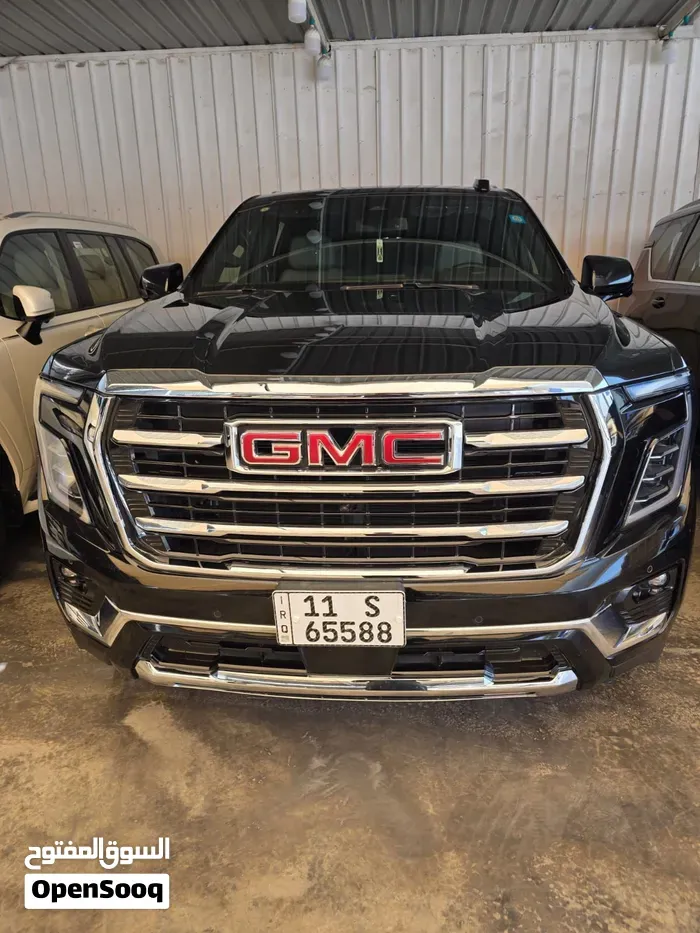 GMC Yukon