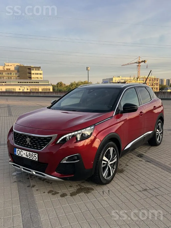 Peugeot 3008