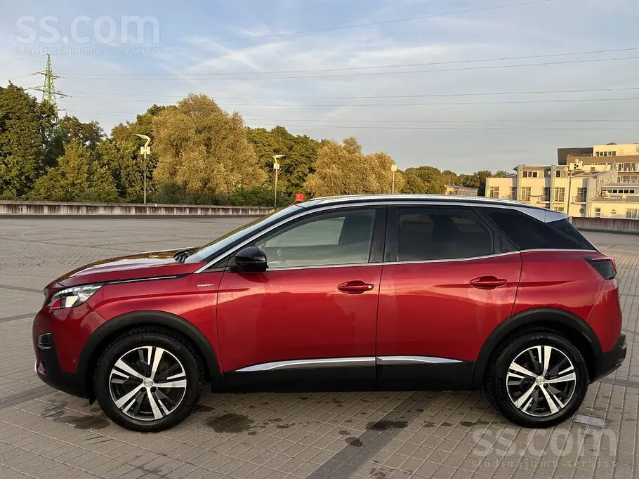 Peugeot 3008 2017 photo 3