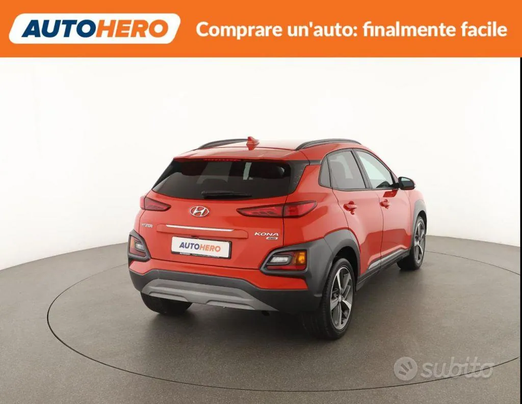 Hyundai Kona 2019 photo 5