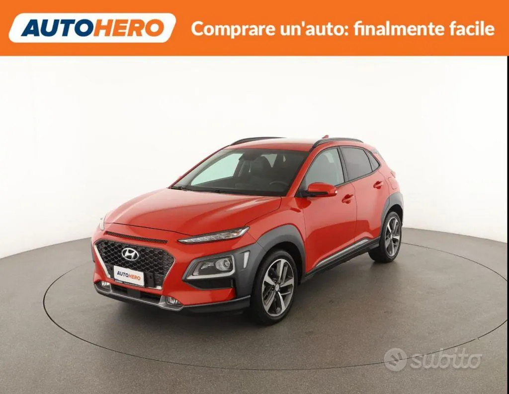 Hyundai Kona