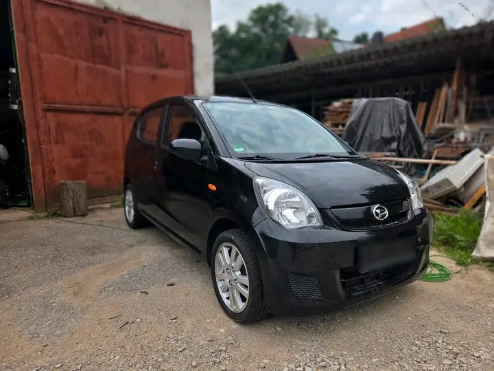 Daihatsu Cuore