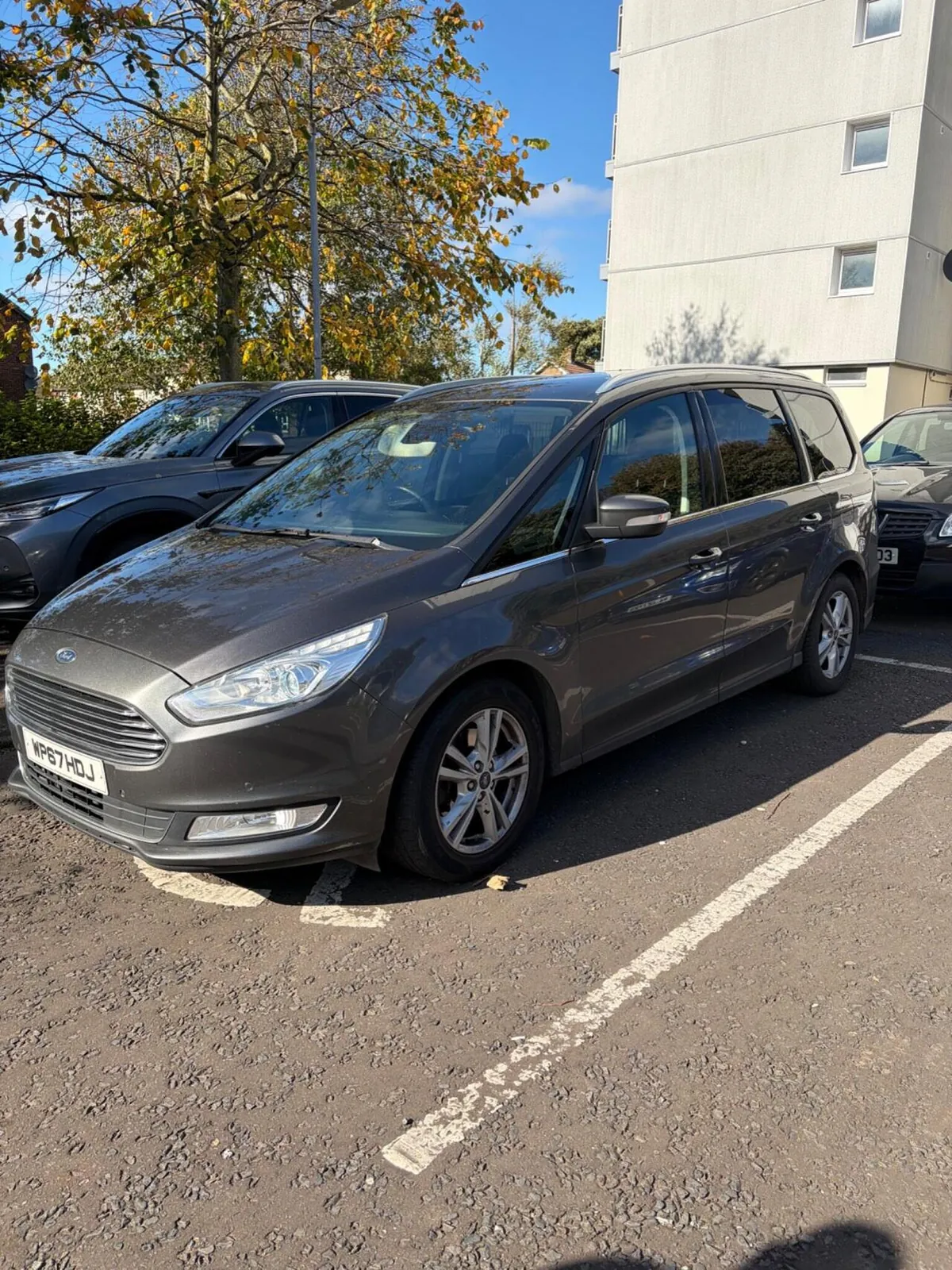 Ford Galaxy