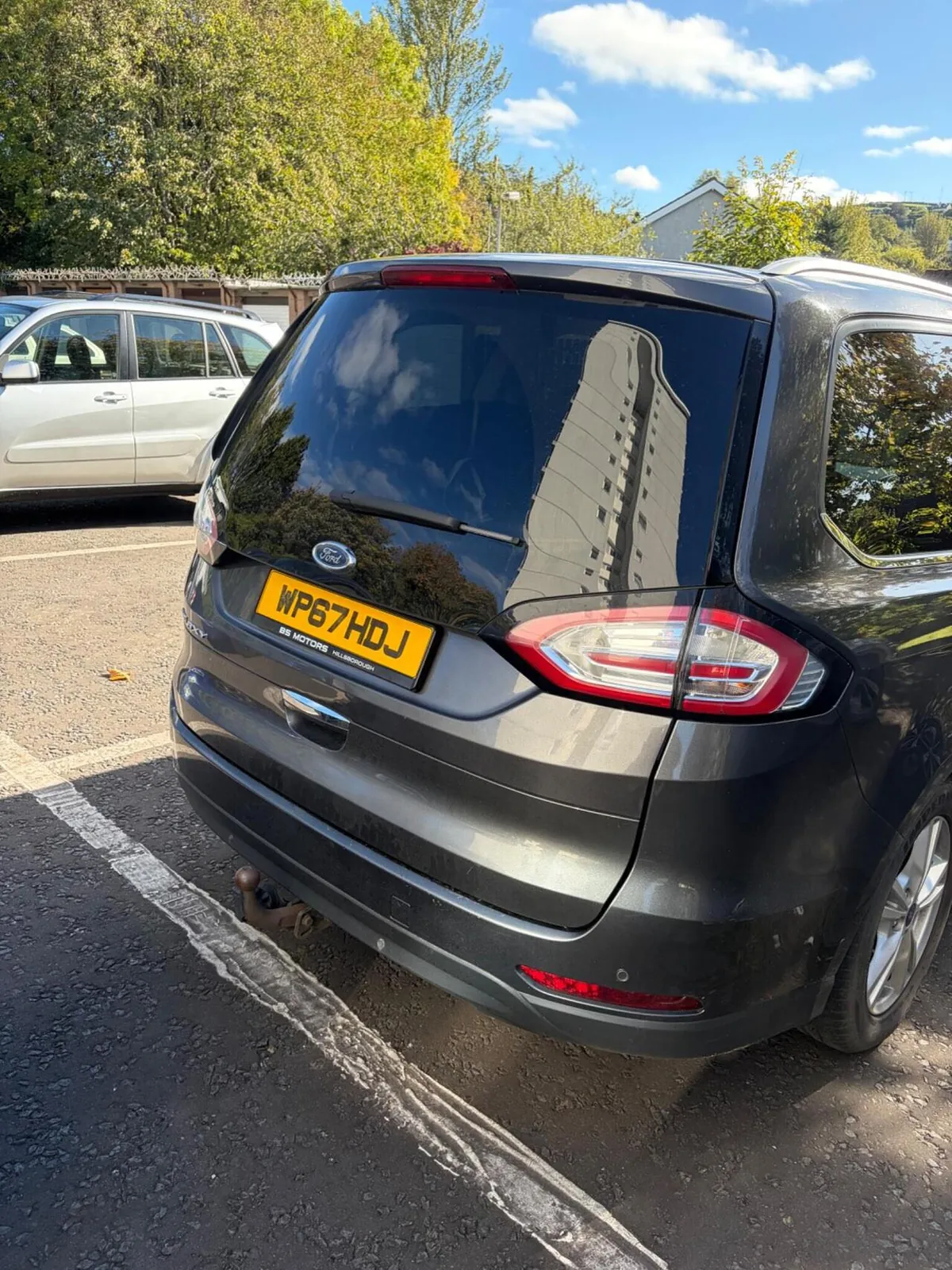 Ford Galaxy 2017 photo 5