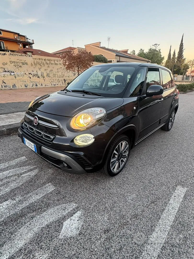 Fiat 500L