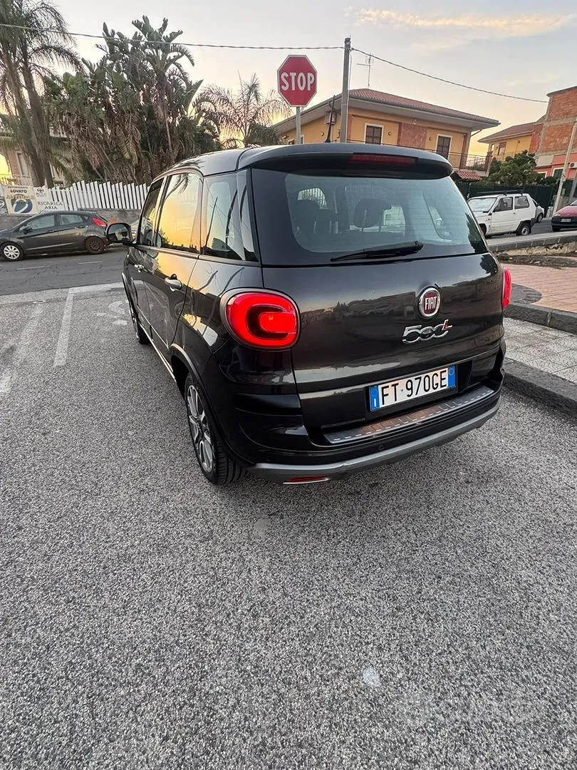 Fiat 500L 2019 photo 3