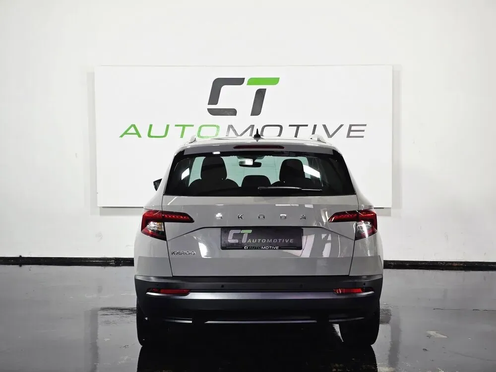 Skoda Karoq 2021 photo 3