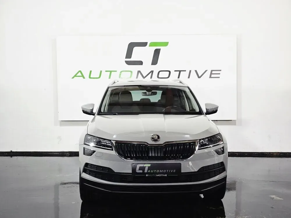 Skoda Karoq 2021 photo 2