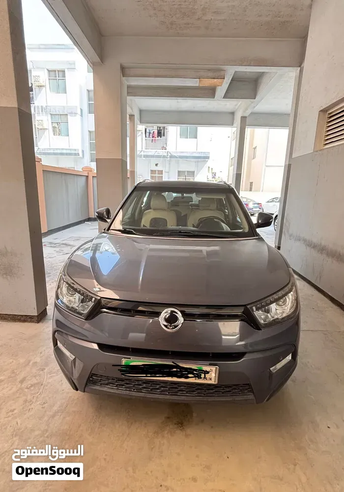 KG Mobility Tivoli