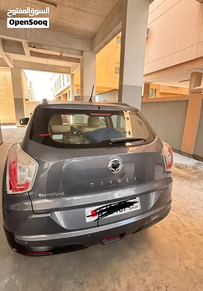 KG Mobility Tivoli 2018 photo 2