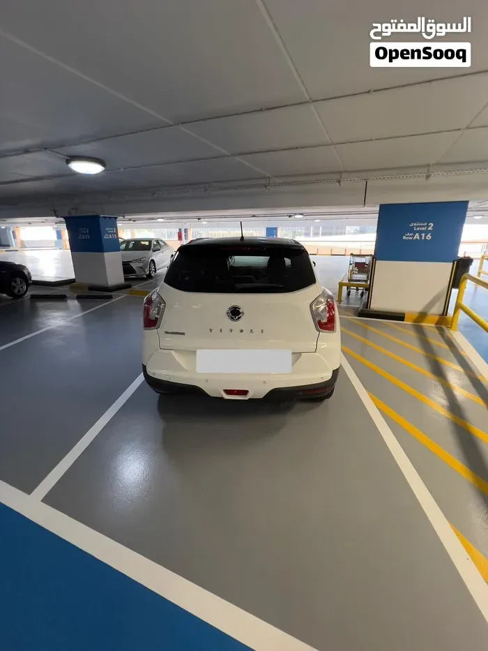 KG Mobility Tivoli 2018 photo 5