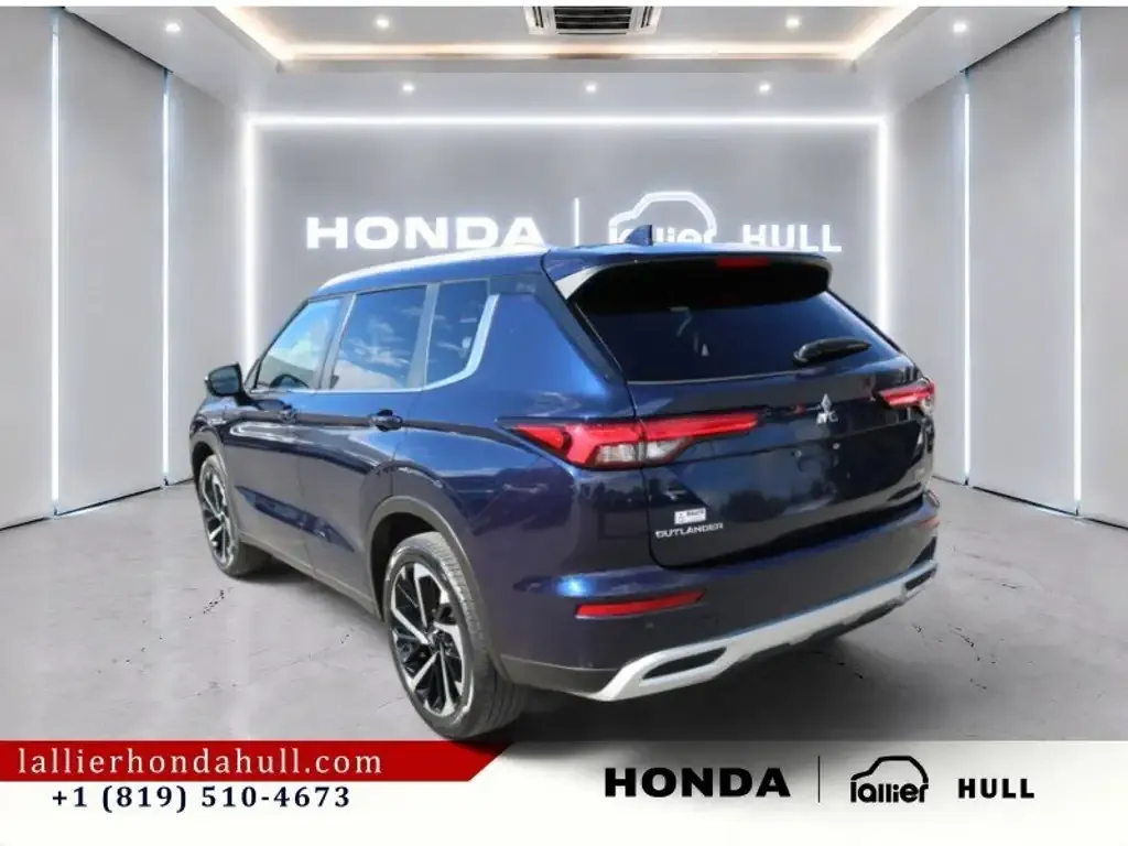 Mitsubishi Outlander 2022 photo 3